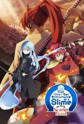 Tensei shitara Slime Datta Ken Movie - Guren no Kizuna-hen Torrent