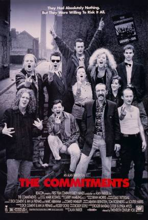 The Commitments - Loucos pela Fama - Legendado 1991