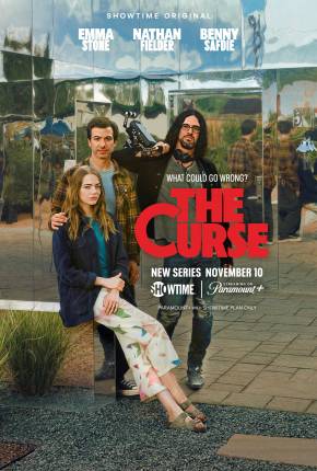 The Curse - 1ª Temporada Legendada 2023