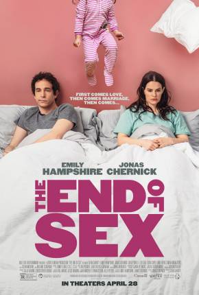 The End of Sex - Legendado Torrent