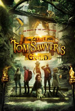 The quest for tom sawyers gold - Legendado 2023