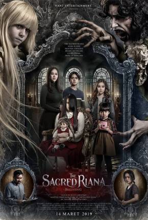 The Sacred Riana - Beginning - Legendado Torrent