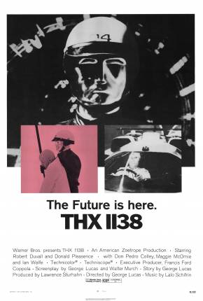 THX 1138 1971