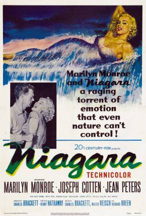 Torrente de Paixão / Niagara 1953