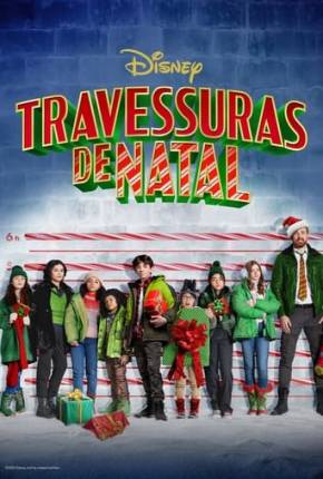 Travessuras de Natal 2023