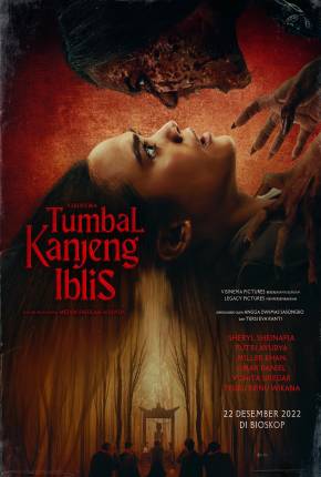 Tumbal Kanjeng Iblis - Legendado Torrent