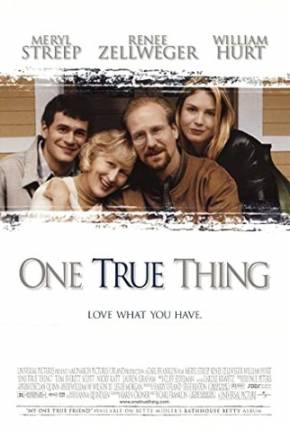 Um Amor Verdadeiro / One True Thing 1998