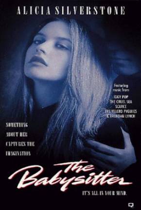 Uma Babá Objeto de Desejo / The Babysitter 1995