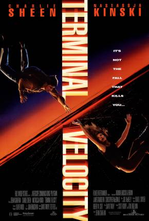 Velocidade Terminal / Terminal Velocity 1994