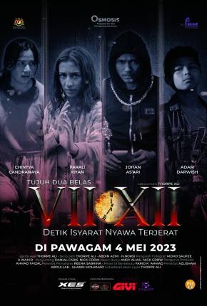 VII XII - Legendado 2023