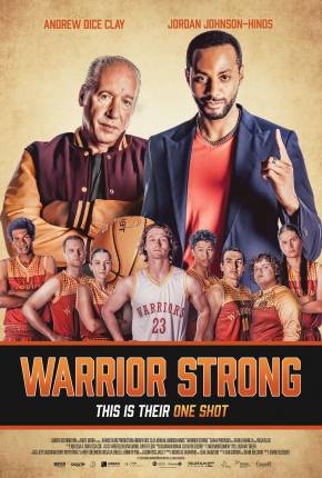 Warrior Strong - CAM - Legendado Torrent