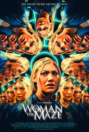 Woman in the Maze - CAM - Legendado Torrent