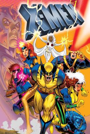 X-Men - A Série Animada 1992