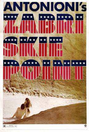 Zabriskie Point 1970