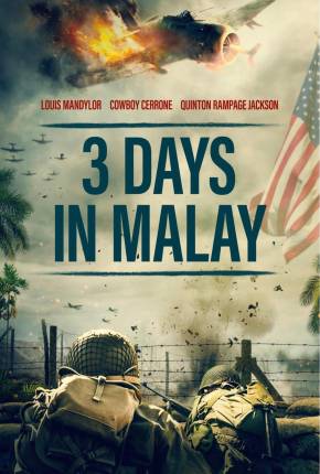 3 Days in Malay - Dublagem Não Oficial 2023