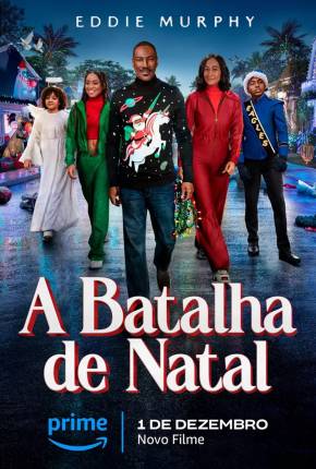 A Batalha de Natal 2023