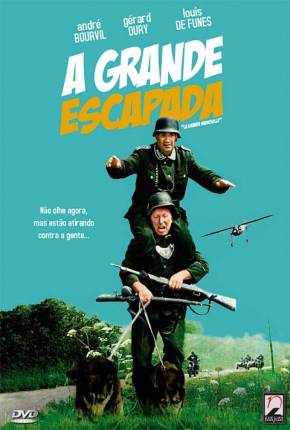 A Grande Escapada - Legendado 1966