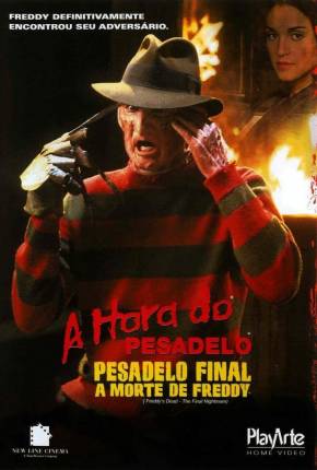 A Hora do Pesadelo 6 - Pesadelo Final, a Morte de Freddy 1991