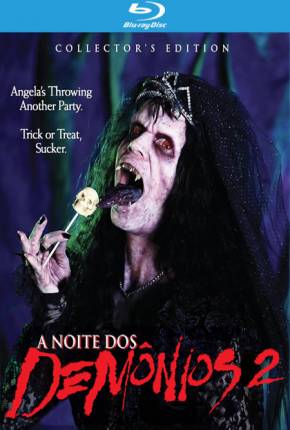 A Noite dos Demônios 2 BluRay 1994