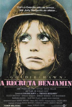 A Recruta Benjamin 1980