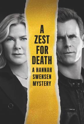 A Zest for Death - A Hannah Swensen Mystery - Legendado 2023