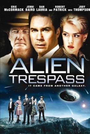 Alien Trespass - Legendado 2009