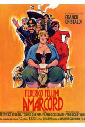 Amarcord 1080P 1973