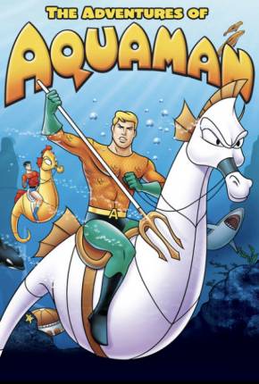 As Aventuras de Aquaman 1967