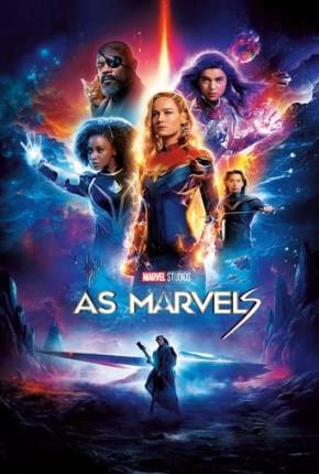 As Marvels - R5 2023