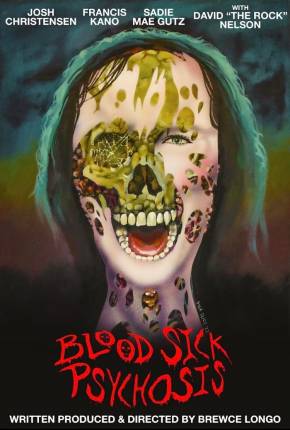 Blood Sick Psychosis - Legendado 2023