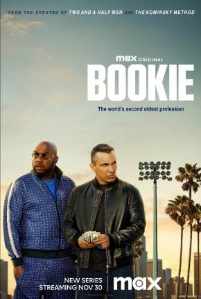 Bookie - 1ª Temporada Legendada Torrent