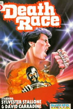 Corrida da Morte - Ano 2000 / Death Race 2000 Legendado 1975