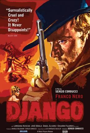 Django (1966) BluRay 1966