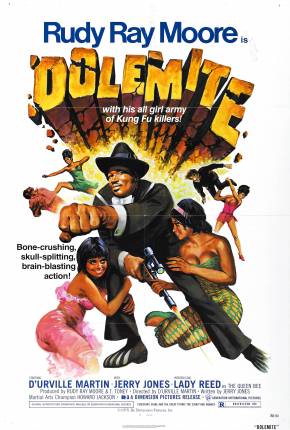 Dolemite - Legendado 1975