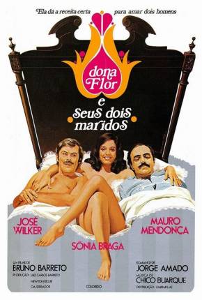 Dona Flor e Seus Dois Maridos 1080P 1976