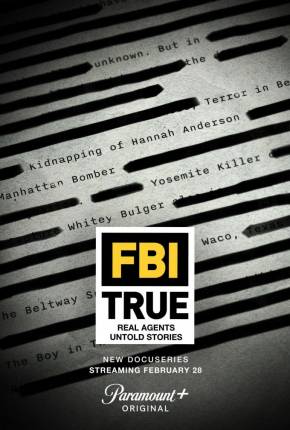 FBI True - 1ª Temporada 2023