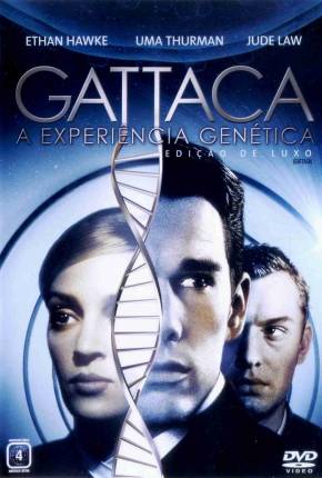 Gattaca, uma Experiência Genética 1997