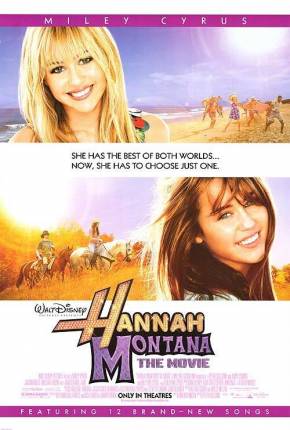 Hannah Montana - O Filme 1080P 2009