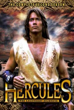 Hércules - A Lendária Jornada DVDRIP 