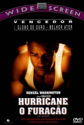 Hurricane, o Furacão 1080P 1999