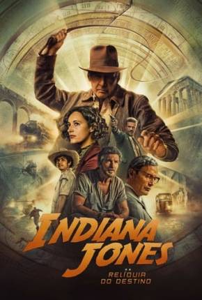 Indiana Jones e a Relíquia do Destino 2023