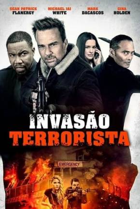 Invasão Terrorista 2021