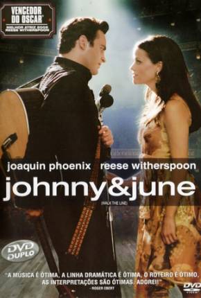 Johnny June / Johnny Cash: Walk the Line 2005