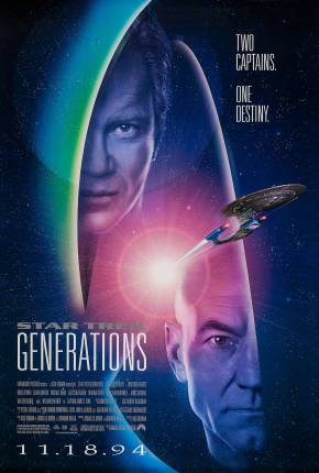 Jornada nas Estrelas - Generations 1994