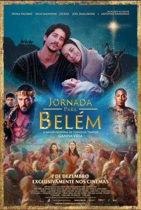 Jornada para Belém - FAN DUB 2023