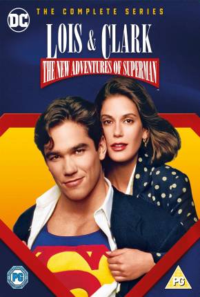 Lois Clark - As Novas Aventuras do Superman Completo 