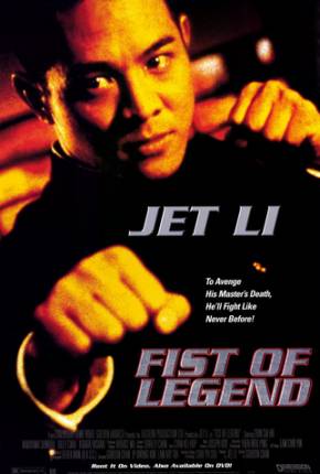 Lutar ou Morrer / Jet Li 