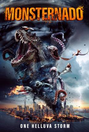 Monsternado - Legendado Torrent