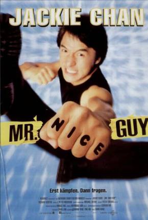 Mr. Nice Guy - Bom de Briga - Versão Sem Cortes 1997