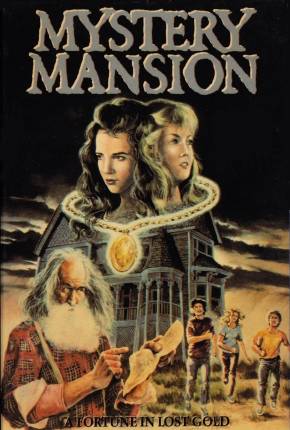 Mystery Mansion 1983